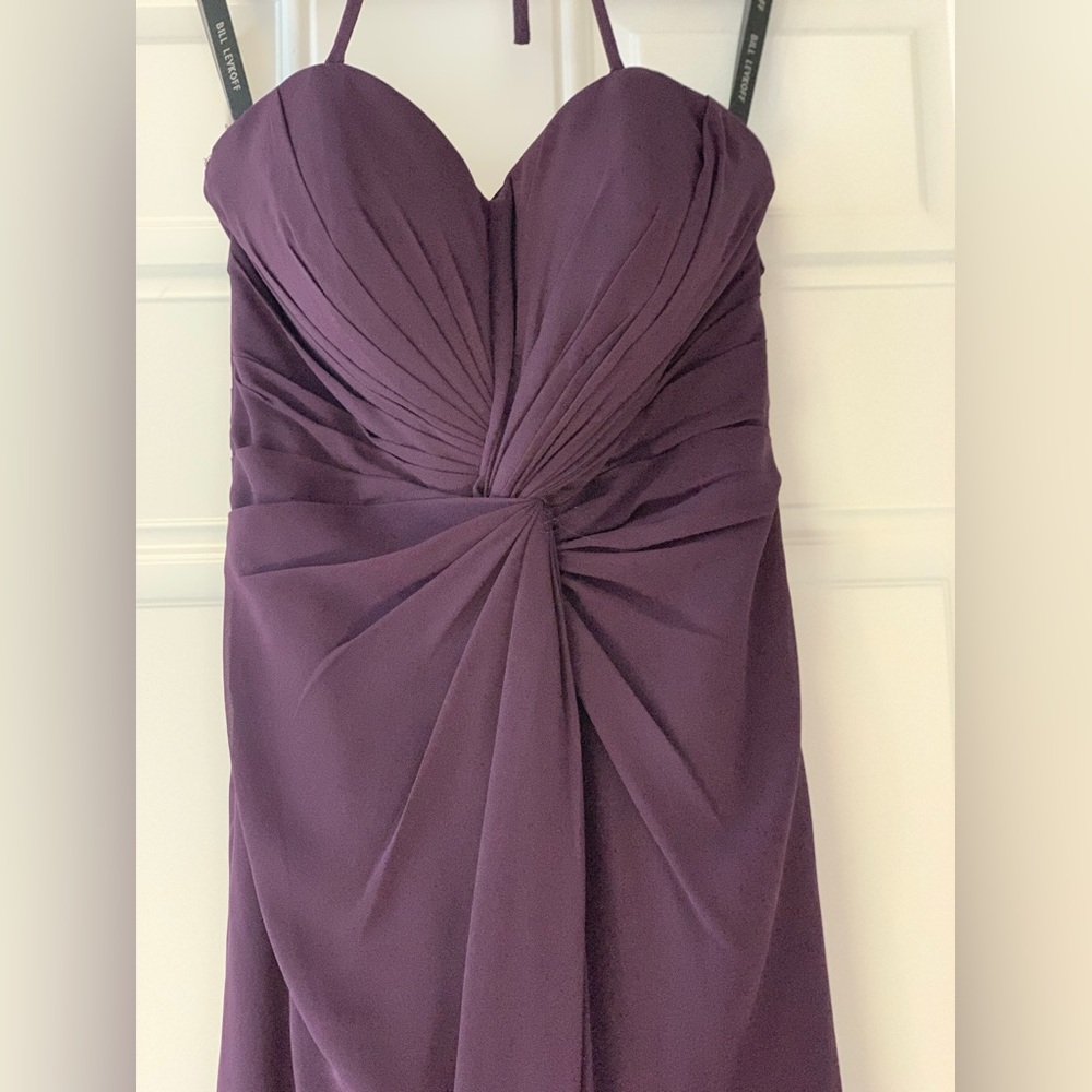 Bill Levkoff gown